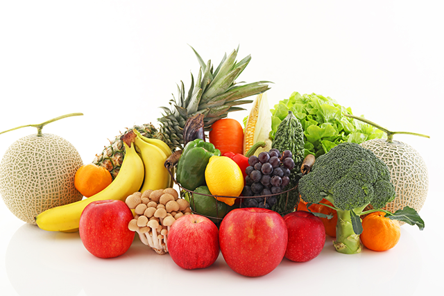 野菜 果物類 除去食と代替食 公益財団法人ニッポンハム食の未来財団